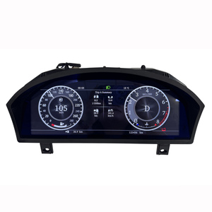 12.3 "LCD cụm kỹ thuật số Carplay & <span class=keywords><strong>Android</strong></span> tự động sppedometer cho phát hiện 3 L319 phạm vi Rover thể thao L320 2005-2009 - Product Image 4