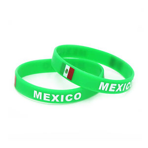 Bracelet en silicone personnalisé pour compétition unisexe, réglable, vide, en caoutchouc de silicone, bracelet de sport pour le basketball, bracelet en silicone pour adulte - Product Image 6