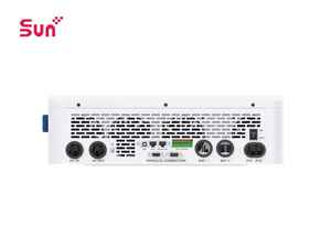 Sunplus Premium 8kW <b>Solar</b> DC/AC Inverter for Greenhouse <b>Solar</b> Projects - Product Image 4