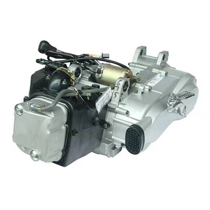 CQJB ผลิตชุดประกอบเครื่องยนต์มอเตอร์ไซค์ GY6 200 ซีซี พร้อมเกียร์ถอยหลัง - Product Image 3