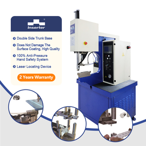 Machine à riveter automatique à performance stable, haute performance et excellent rapport qualité-prix, avec <span class=keywords><strong>14</strong></span> outils manuels - Product Image 1