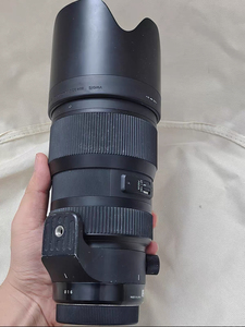 Objectif 50-100mm f/1.8 Art EF d'occasion — le « roi des zooms APS-C », à ouverture constante f/1.8, excellent état ! - Product Image 4