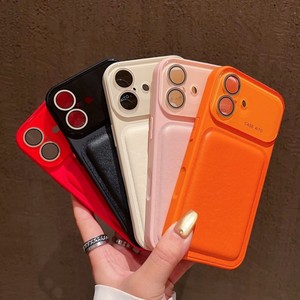 เคสโทรศัพท์มือถือ Senyork business instant transform 17 pro max หนัง PU สำหรับ iPhone 16 15 14promax ฝาหลังแบบ 3D puffer - Product Image 5