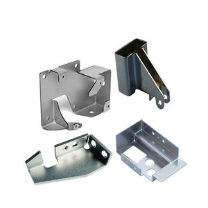ชิ้นส่วนโลหะที่ผลิตด้วยเครื่อง CNC ตามสั่ง พร้อมการเคลือบผิวที่มีความแม่นยำสูง สำหรับอุปกรณ์อุตสาหกรรม - สแตนเลส อลูมิเนียม สำหรับงานกลึง - Product Image 5