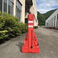 Barrière coulissante rétractable de sécurité pour enfants, nouvelle clôture en acier inoxydable, protection de la route, barrière coulissante, Portable