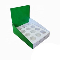 Verpakkingen voor verse flesjes sap, blikjes fruit, op maat gemaakte promotie, matte laminatie, recycleerbaar, zelfopstellend papier