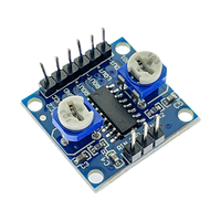 OKY3462-10 Mini Placa Amplificadora Estéreo Digital PAM8406 de 2 Canales y 3W Clase D para Proyectos de Audio DIY