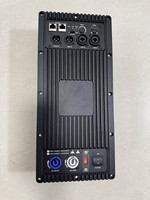 Module amplificateur de puissance audio professionnel de classe D IlR-D16 1600W RS485 pour haut-parleur et subwoofer actif