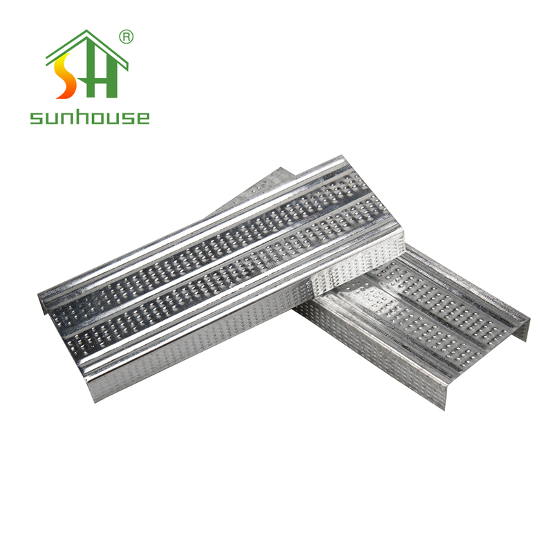 Zinc Coated Philippines Double Furring Channel