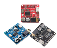 DIY Bluetooth 5,0 módulo receptor de Audio MP3 placa decodificadora Bluetooth altavoz de coche placa amplificadora de Audio 4,1