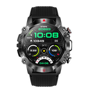 Reloj Inteligente Deportivo KR10 <span class=keywords><strong>2023</strong></span>, Gran Oferta, <span class=keywords><strong>Precio</strong></span> <span class=keywords><strong>de</strong></span> Fábrica, 1.39 Pulgadas, Llamadas Bluetooth, 450 mAh, Monitor <span class=keywords><strong>de</strong></span> Salud, Frecuencia Cardíaca, Presión Arterial, Similar a K52 - Product Image 3