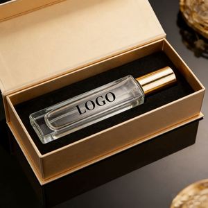 Manufacturer Direct Small Square Flat Perfume Split <b>Bottles</b> 30ml Clear Frosted <b>Spray</b> Refillable <b>Empty</b> Sample <b>Bottles</b> Small Batch - Product Image 4