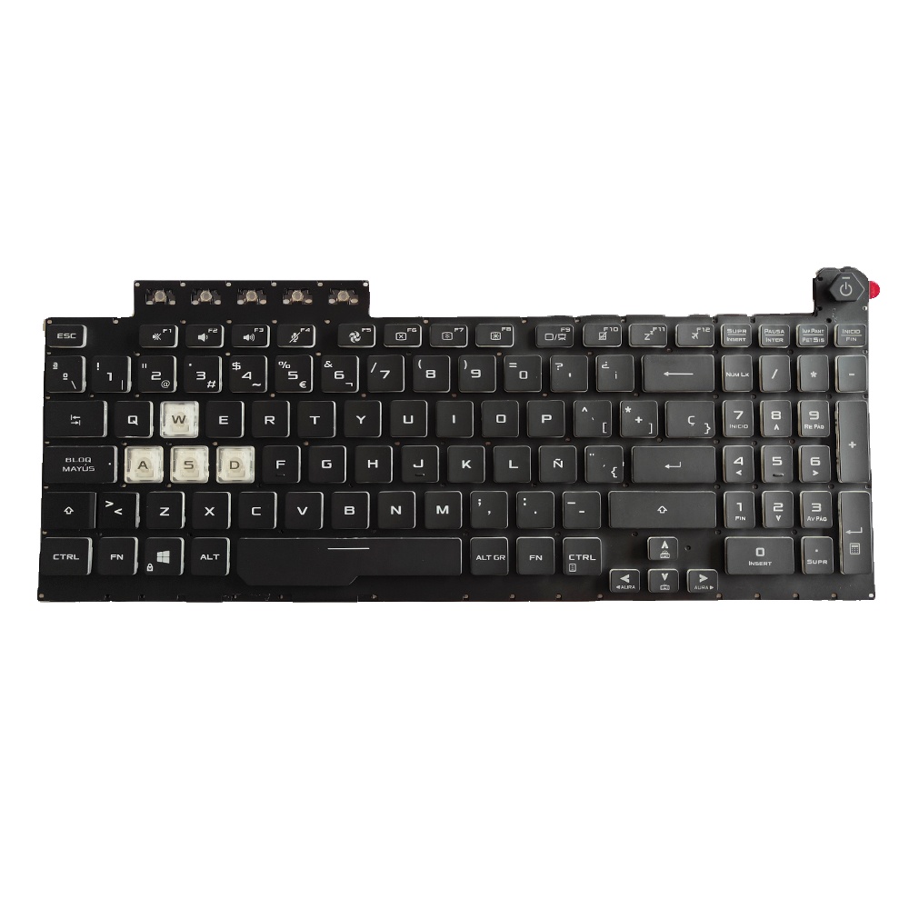 Tastiera Italiana Per Notebook ASUS K56, K56C, K56CA, K56CM, K56CB - New Net Keyboards