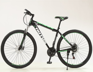 Vélo de montagne tout suspendu 26 pouces 29 pour adulte/OEM chinois Pneu de vélo 26 pouces Vélo de montagne/vélo tout terrain en carbone - Product Image 1