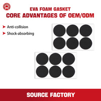 Tapis de sol en mousse EVA Vesta pour cosplay - Antidérapant, absorption des chocs, résistant à l'usure, résistant aux intempéries, silencieux, épaisseur 2 mm à 10 mm