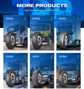 ยางรถบรรทุกเหล็กทั้งหมดของจีน ขนาด 215/75R17.5 235/75R17.5 ยางสำหรับตำแหน่งพวงมาลัยและตำแหน่งขับเคลื่อน ยางรถบรรทุกแบบไม่มียางใน ขนาด 215/75R17.5 23 - Product Image 6