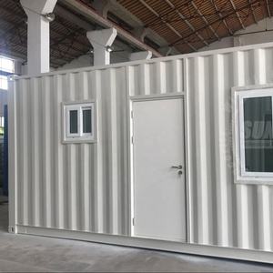 Contenedor de expansión más popular, casa contenedora con paneles solares, casas contenedoras listas para vivir, 2 dormitorios - Product Image 2