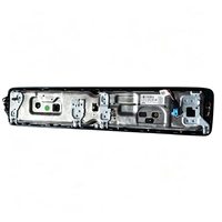 Layar Instrumen Digital Mobil Bekas OE A2135408398 untuk Mercedes Benz W213 E Class Perakitan Dashboard Layar Ganda