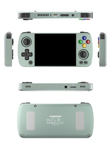 Hochwertiges Anbernic <span class=keywords><strong>RG405M</strong></span> Handheld Android-Spielgerät mit 4-Zoll-Bildschirm, Unisoc Tiger T618, multifunktionale Spielekonsole <span class=keywords><strong>RG405M</strong></span> - Product Image 2