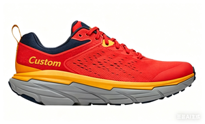Chaussures de <span class=keywords><strong>trail</strong></span> running légères OEM, respirantes, avec empeigne en mesh et semelle intermédiaire en EVA, MOQ 300 paires, fabrication sous marque privée. - Product Image 2