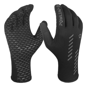 Water Resistant Field Player Sports <strong>Gloves</strong> Super <strong>Grip</strong> Running Walking Thermal <strong>Gloves</strong> for Men Women - Product Image 1