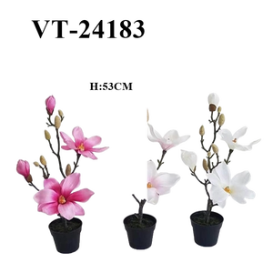 2025 NEWEST 68CM <b>PLASTIC</b> Gypsophila PLANT in <b>PLASTIC</b> POT-Handmade for Mother's Day & Back to School - Product Image 4