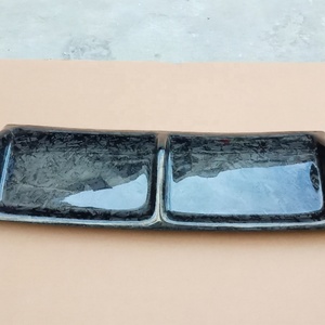 Difusor de Parachoques Trasero de Fibra de Carbono Forjado Estilo RKP, Alerón para BMW F85 X5M F86 X6M 2015-2017 - Product Image 4