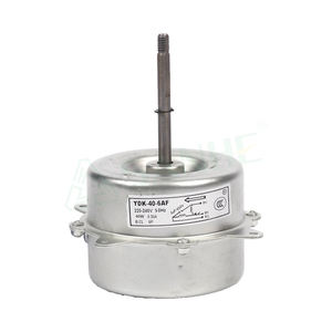 <span class=keywords><strong>Motor</strong></span> de Ventilador de CA para Ventilador, <span class=keywords><strong>Motor</strong></span> de Ventilador de Aire Acondicionado de Alto Rendimiento Sin Escobillas de 30w - Product Image 3