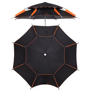 Camping Side Pole Parasol Factory Direct Parapluie de pêche en plein air de haute qualité - Product Image 4