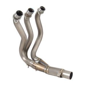 Collecteur d'échappement en alliage de titane haute performance pour Triumph <span class=keywords><strong>Street</strong></span> Triple 765 RS R <span class=keywords><strong>S</strong></span> <span class=keywords><strong>660</strong></span> <span class=keywords><strong>S</strong></span> 2017-2024 – Vente en gros - Product Image 6