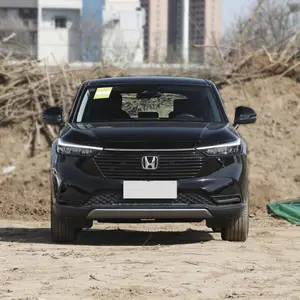 الصين رخيصة التلقائي SUV Vezel 1.5 لتر CVT 5 أبواب 5 مقاعد سيارة صغيرة لهوندا فيزيل