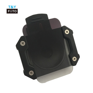 Kit de filtres polarisants carrés dégradés GND8 avec support pour la photographie mobile - Product Image 3