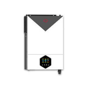 Inversor Solar Híbrido Growatt de 3kw, 5kw, 8kw, 10kw, 12kw, 15kw, 16kw, 110v, 120v, 220v, 240v, MPS-VII 3600W, 48v, 24v, 12v, 220v, MPPT - Product Image 1