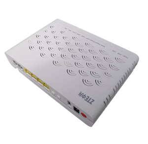 Modem ZTE ZXHN F660 V5 GPON ONT ONU 4GE+2POTS+1USB+WiFi 2.4G 300Mbps Terminal Optique Fibre FTTH - Product Image 5