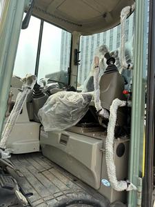 Buen estado Yammar Vio 55 Mini excavadora Excavadora usada 5 toneladas Mini excavadora usada - Product Image 5