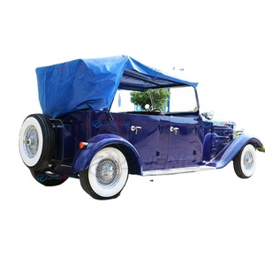 Nuevo Diseño, Auto Eléctrico Vintage, Transporte Especial para Turismo, Auto Clásico - Product Image 1