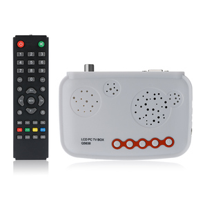 Bên ngoài thông minh Analog Receiver USB TV Tuner - Product Image 5