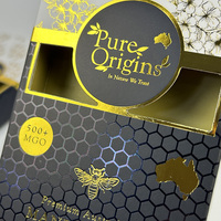 Boîte d'emballage de shampooing savon personnalisé boîte de soins de la peau papier d'art brillant cosmétique boîtes d'emballage personnalisées