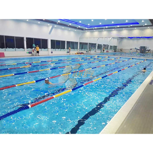 Piscina <span class=keywords><strong>de</strong></span> Competición Prefabricada <span class=keywords><strong>de</strong></span> Acero ZAM, <span class=keywords><strong>Instalación</strong></span> Rápida, Piscina Modular <span class=keywords><strong>de</strong></span> Entrenamiento para Escuelas y Centros Deportivos - Product Image 4