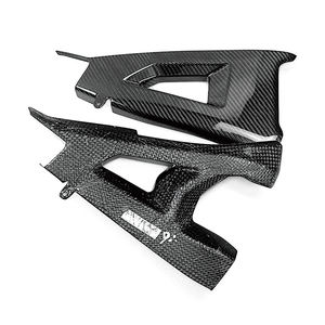 Cubierta de Brazo Oscilante Lavitin 3K de Fibra de Carbono Real para <span class=keywords><strong>KAWASAKI</strong></span> ZX10R <span class=keywords><strong>ZX10RR</strong></span> 2016-2026, Protector de Brazo Oscilante, Accesorios - Product Image 3
