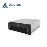 Module d'alimentation UR100020-SW ACDC à haute efficacité, refroidi par air, 20kW 40kW 30kW 60kW, pour station de charge rapide DC