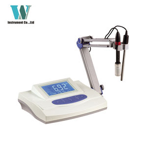 <span class=keywords><strong>Phs</strong></span> 3c fabricant multifonction eau 4 en 1 <span class=keywords><strong>3cu</strong></span> électrode banc haut de gamme <span class=keywords><strong>ph</strong></span>-mètre industriel - Product Image 6