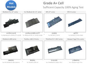 En iyi toptan tedarikçi C41N1731 dizüstü bilgisayar pilleri Asus GL504 GL504GM GL504GS GL504GW 4ICP5/70/81 C41N1731-1 C41N1731-2 - Product Image 5