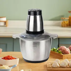 food chopper, 12l nulek multifunctional deluxe and blade japan 8l national yam pounder plug us