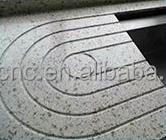 Afrika'daki Küçük Taş Mermer Granit Kuvarsit Mezar Taşı Fabrikaları için Ekonomik Tip Otomatik 4+1 Eksenli Köprü Testere Kesim Makinesi - Product Image 6