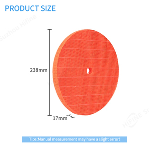 Hifine High Efficiency Absorbent <b>Paper</b> Humidifier Filter Mesh Air for KNME998 Parts Humidifier Filter Humidifier Filter - Product Image 2