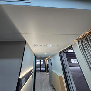 Architettura moderna rivestita in zinco per ville, - Product Image 4