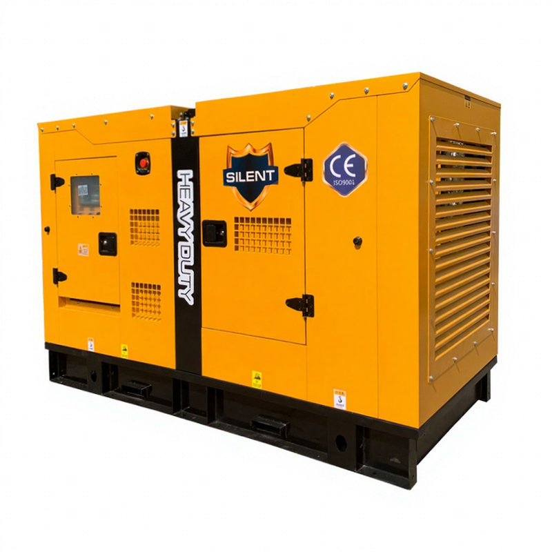 Electric Power 60hz 230V 64kw 80kva