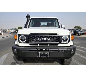 TOYOTA Land Cruiser <span class=keywords><strong>79</strong></span> USADO, CAMIONETA DOBLE CABINA - Product Image 1