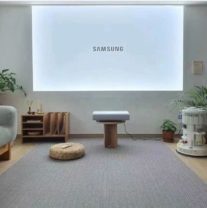 ชุดโปรเจคเตอร์ SP-LSP7T Home Ultra-Short Throw ความละเอียดสูงระดับไฮเอนด์ สำหรับเลเซอร์ 4K และเกมส์ SP-LSP7T 4K Laser TV Proje - Product Image 3